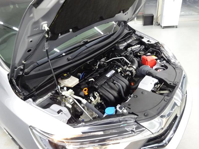 ハイブリッド ホンダセンシング 衝突軽減ブレーキ 車間維持クルコン レーンアシスト ETC車載器 横滑り防止機能 イモビライザー スマートキー プッシュスタート(74枚目)