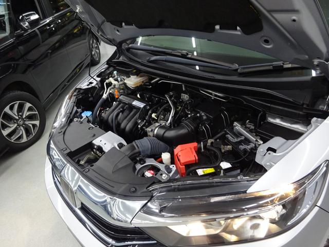 ハイブリッド ホンダセンシング 衝突軽減ブレーキ 車間維持クルコン レーンアシスト ETC車載器 横滑り防止機能 イモビライザー スマートキー プッシュスタート(75枚目)