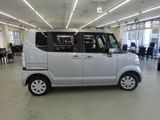 G 車椅子仕様車 社外CDコンポ 横滑り防止機能 スマートキー 夏冬タイヤ イモビライザー(5枚目)