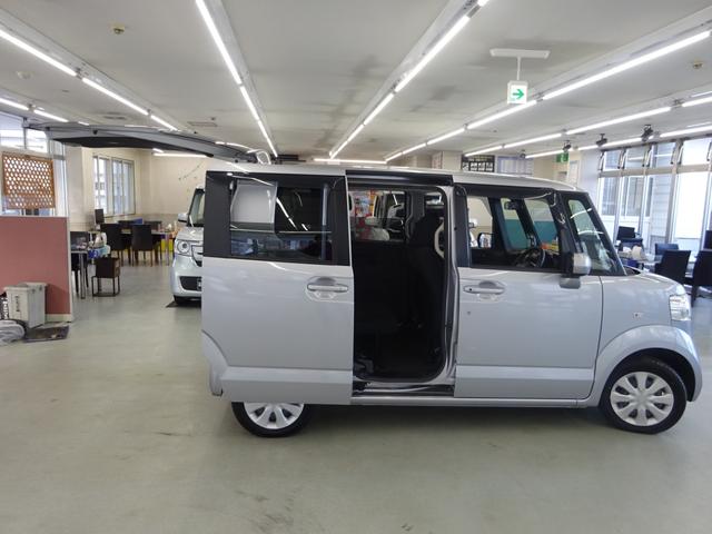 G 車椅子仕様車 社外CDコンポ 横滑り防止機能 スマートキー 夏冬タイヤ イモビライザー(15枚目)