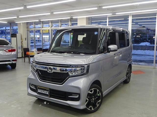 G・EXターボホンダセンシング 4WD ターボ 純正エンジンスターター 左右電動スライドドア LEDヘットライト オートハイビーム VSA(2枚目)