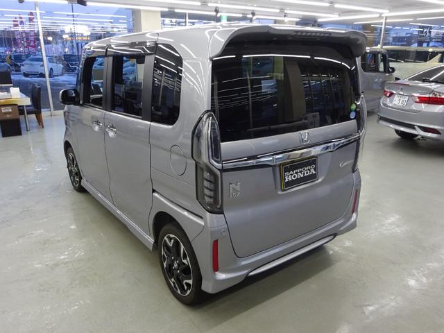 G・EXターボホンダセンシング 4WD ターボ 純正エンジンスターター 左右電動スライドドア LEDヘットライト オートハイビーム VSA(13枚目)
