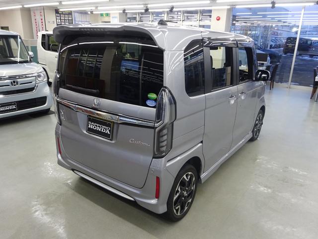 G・EXターボホンダセンシング 4WD ターボ 純正エンジンスターター 左右電動スライドドア LEDヘットライト オートハイビーム VSA(16枚目)