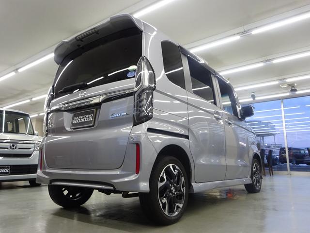 G・EXターボホンダセンシング 4WD ターボ 純正エンジンスターター 左右電動スライドドア LEDヘットライト オートハイビーム VSA(17枚目)