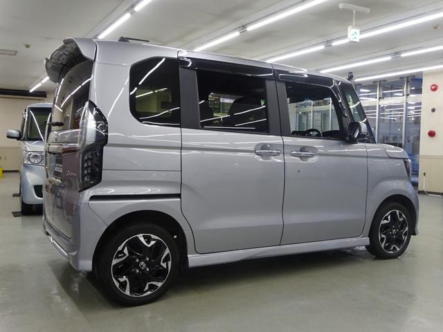 G・EXターボホンダセンシング 4WD ターボ 純正エンジンスターター 左右電動スライドドア LEDヘットライト オートハイビーム VSA(18枚目)
