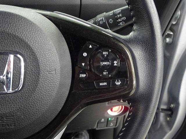 G・EXターボホンダセンシング 4WD ターボ 純正エンジンスターター 左右電動スライドドア LEDヘットライト オートハイビーム VSA(23枚目)