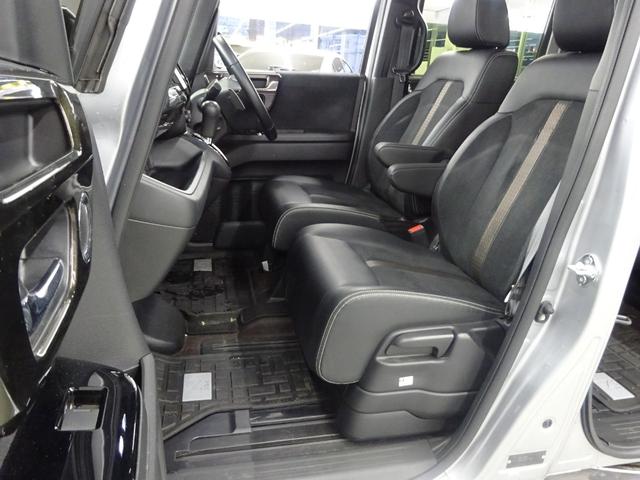 G・EXターボホンダセンシング 4WD ターボ 純正エンジンスターター 左右電動スライドドア LEDヘットライト オートハイビーム VSA(45枚目)