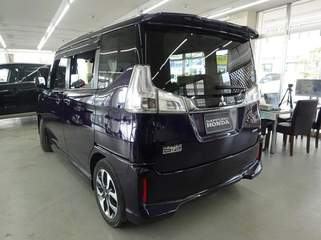 カスタムハイブリッドMV 4WD衝突衝突軽減ブレーキ レーンアシスト ドラレコ 社外メモリーナビ フルセグ Bluetooth 両側電動スライド LEDヘッドライト シートヒーター(65枚目)