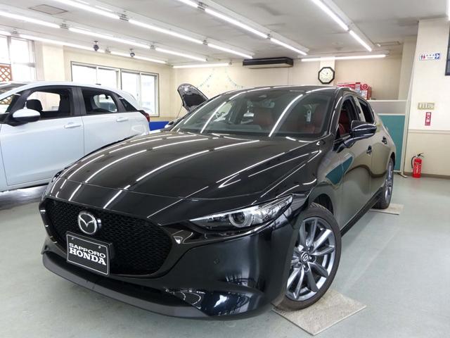 マツダ ＭＡＺＤＡ３ファストバック