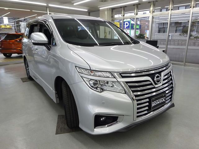 日産 エルグランド