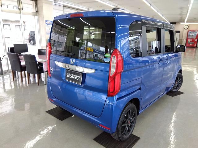 Ｎ－ＢＯＸ Ｇ・Ｌホンダセンシング　左電動スライドドア　エンジンスターター　ドラレコ　フルセグ　ナビ　バックカメラ　ＥＴＣ　衝突軽減ブレーキ　ＬＥＤヘッドライト　シートヒーター（12枚目）