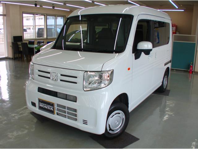 Ｎ－ＶＡＮ Ｌ・ホンダセンシング　ドライブレコーダー　バックカメラ　両側スライドドア　ナビ　ＴＶ　クリアランスソナー　オートクルーズコントロール　レーンアシスト　衝突被害軽減システム　オートライト　キーレスエントリー（12枚目）
