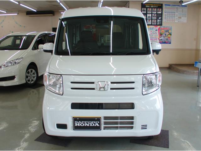 Ｎ－ＶＡＮ Ｌ・ホンダセンシング　ドライブレコーダー　バックカメラ　両側スライドドア　ナビ　ＴＶ　クリアランスソナー　オートクルーズコントロール　レーンアシスト　衝突被害軽減システム　オートライト　キーレスエントリー（13枚目）