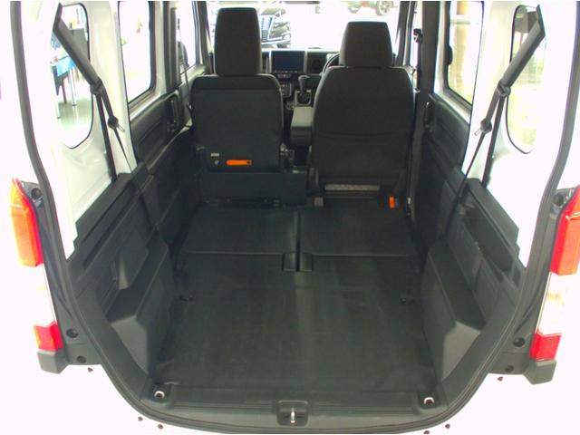 Ｎ－ＶＡＮ Ｌ・ホンダセンシング　ドライブレコーダー　バックカメラ　両側スライドドア　ナビ　ＴＶ　クリアランスソナー　オートクルーズコントロール　レーンアシスト　衝突被害軽減システム　オートライト　キーレスエントリー（35枚目）