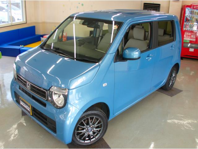 Ｎ－ＷＧＮ Ｌホンダセンシング　４ＷＤ　ＥＴＣ　バックカメラ　ナビ　ＴＶ　クリアランスソナー　オートクルーズコントロール　レーンアシスト　衝突被害軽減システム　オートライト　スマートキー　アイドリングストップ　電動格納ミラー（26枚目）