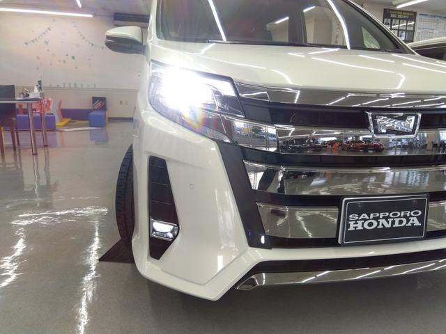 ノア Ｓｉ　ダブルバイビーＩＩ　４ＷＤ　バックカメラ　ナビ　ＴＶ　クリアランスソナー　オートクルーズコントロール　レーンアシスト　衝突被害軽減システム　両側電動スライドドア　オートマチックハイビーム　オートライト　ＬＥＤヘッドランプ（68枚目）
