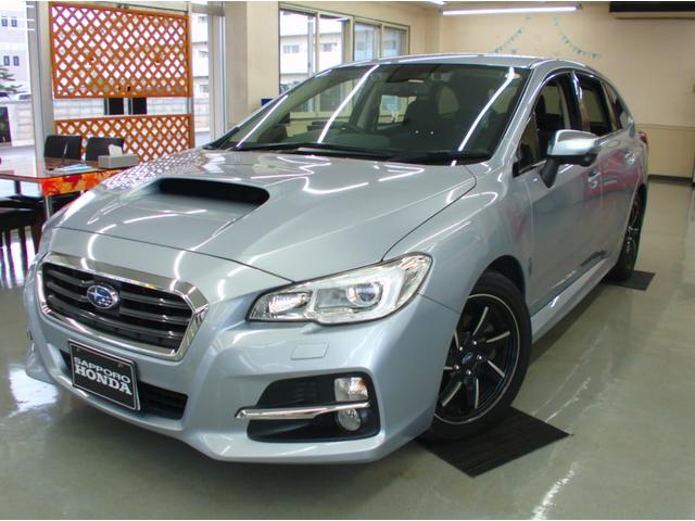 レヴォーグ １．６ＧＴアイサイト　ワンオーナー　ターボ　４ＷＤ　アドバンスドセイフティパッケージ　純正メモリーナビ　フルセグ　ＤＶＤ再生　ブルートゥース　サイドカメラ　Ｂカメラ　パワーシート　ＢＳＭ（2枚目）