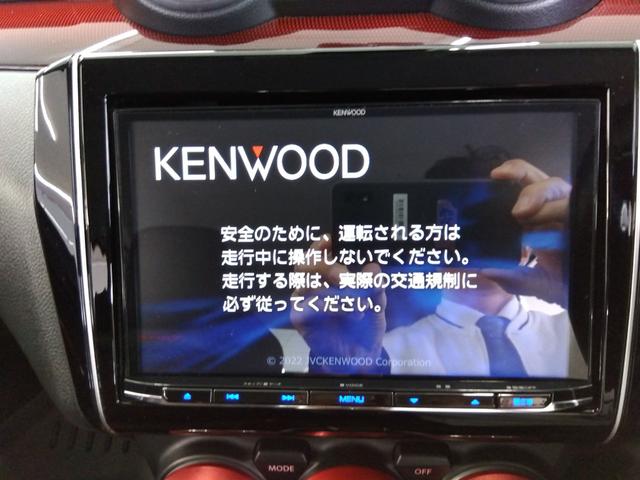 スイフトスポーツ ベースグレード　衝突軽減　横滑り防止　レーンアシスト　クルーズコントロール　社外ナビ　フルセグ　ブルートゥース　ＤＶＤ再生　全方位カメラ　ＥＴＣ　シートヒーター（17枚目）