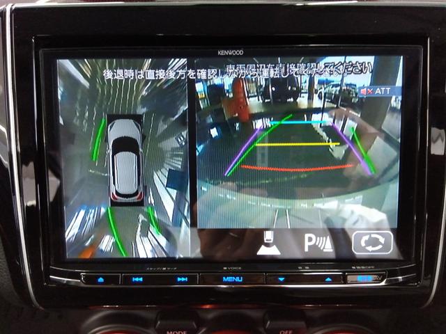 スイフトスポーツ ベースグレード　衝突軽減　横滑り防止　レーンアシスト　クルーズコントロール　社外ナビ　フルセグ　ブルートゥース　ＤＶＤ再生　全方位カメラ　ＥＴＣ　シートヒーター（19枚目）