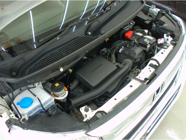 Ｎ－ＢＯＸ Ｌ　左電動スライドドア　ワンセグ　ナビ　バックカメラ　ＥＴＣ　ＬＥＤヘッドライト　衝突軽減ブレーキ（62枚目）