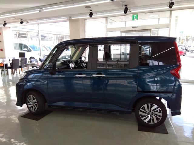 ルーミー カスタムG S 4WD 衝突軽減 横滑り防止 クルコン レーンアシスト 純正ナビ フルセグ ブルートゥース DVD再生 Bカメラ 純正EGスターター 両側パワースライドドア シートヒーター 冬タイヤ付き(13枚目)