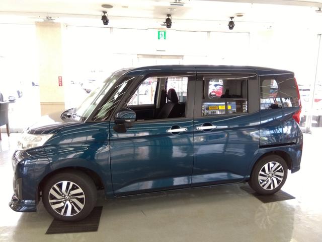 ルーミー カスタムG S 4WD 衝突軽減 横滑り防止 クルコン レーンアシスト 純正ナビ フルセグ ブルートゥース DVD再生 Bカメラ 純正EGスターター 両側パワースライドドア シートヒーター 冬タイヤ付き(14枚目)