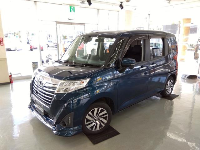 ルーミー カスタムG S 4WD 衝突軽減 横滑り防止 クルコン レーンアシスト 純正ナビ フルセグ ブルートゥース DVD再生 Bカメラ 純正EGスターター 両側パワースライドドア シートヒーター 冬タイヤ付き(15枚目)