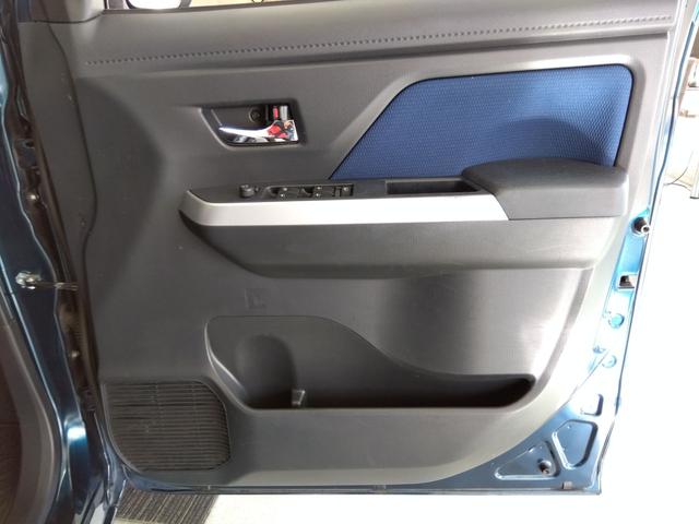 ルーミー カスタムG S 4WD 衝突軽減 横滑り防止 クルコン レーンアシスト 純正ナビ フルセグ ブルートゥース DVD再生 Bカメラ 純正EGスターター 両側パワースライドドア シートヒーター 冬タイヤ付き(42枚目)