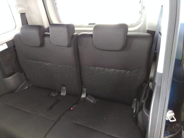 ルーミー カスタムG S 4WD 衝突軽減 横滑り防止 クルコン レーンアシスト 純正ナビ フルセグ ブルートゥース DVD再生 Bカメラ 純正EGスターター 両側パワースライドドア シートヒーター 冬タイヤ付き(53枚目)