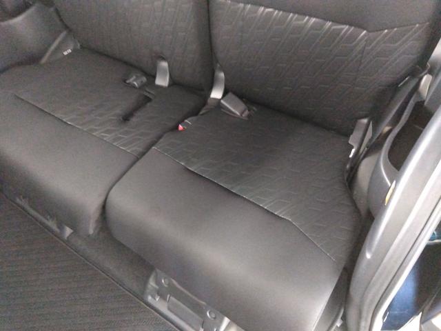 ルーミー カスタムG S 4WD 衝突軽減 横滑り防止 クルコン レーンアシスト 純正ナビ フルセグ ブルートゥース DVD再生 Bカメラ 純正EGスターター 両側パワースライドドア シートヒーター 冬タイヤ付き(54枚目)