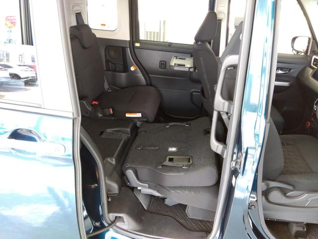 ルーミー カスタムG S 4WD 衝突軽減 横滑り防止 クルコン レーンアシスト 純正ナビ フルセグ ブルートゥース DVD再生 Bカメラ 純正EGスターター 両側パワースライドドア シートヒーター 冬タイヤ付き(59枚目)