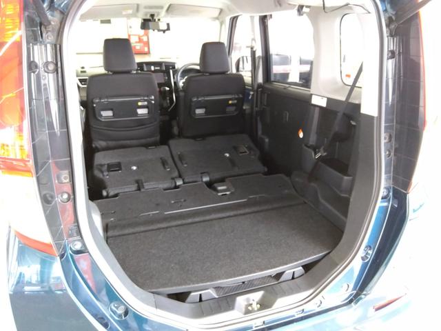 ルーミー カスタムG S 4WD 衝突軽減 横滑り防止 クルコン レーンアシスト 純正ナビ フルセグ ブルートゥース DVD再生 Bカメラ 純正EGスターター 両側パワースライドドア シートヒーター 冬タイヤ付き(62枚目)