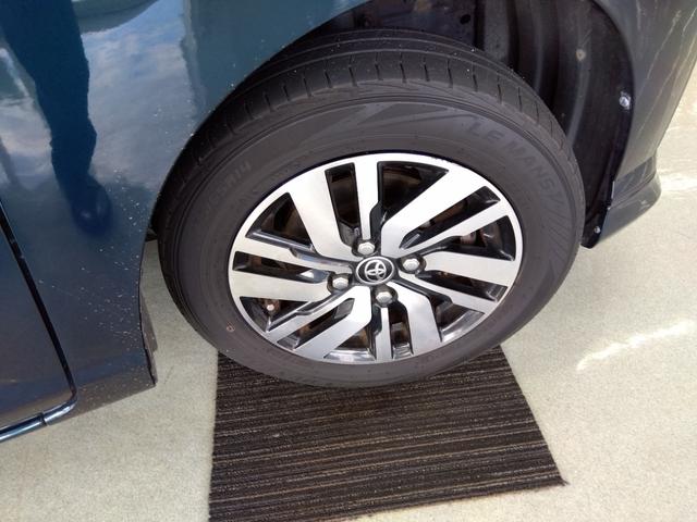 ルーミー カスタムG S 4WD 衝突軽減 横滑り防止 クルコン レーンアシスト 純正ナビ フルセグ ブルートゥース DVD再生 Bカメラ 純正EGスターター 両側パワースライドドア シートヒーター 冬タイヤ付き(67枚目)