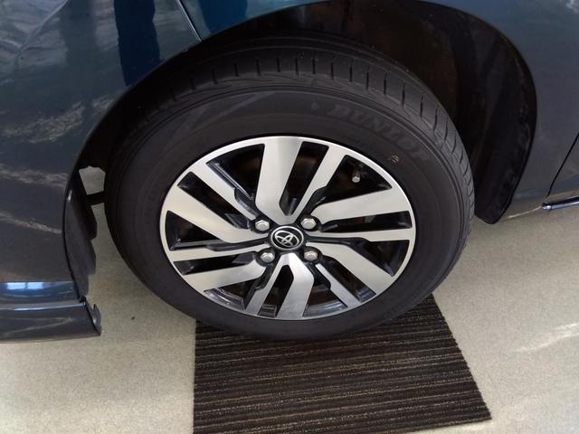 ルーミー カスタムG S 4WD 衝突軽減 横滑り防止 クルコン レーンアシスト 純正ナビ フルセグ ブルートゥース DVD再生 Bカメラ 純正EGスターター 両側パワースライドドア シートヒーター 冬タイヤ付き(70枚目)