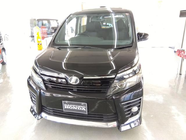 ヴォクシー ZS 4WD ドライブレコーダー ETC バックカメラ ナビ TV 両側電動スライドドア オートライト LEDヘッドランプ サンルーフ スマートキー アイドリングストップ 電動格納ミラー 3列シート(12枚目)