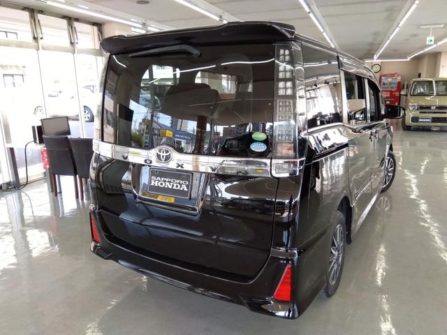 ヴォクシー ZS 4WD ドライブレコーダー ETC バックカメラ ナビ TV 両側電動スライドドア オートライト LEDヘッドランプ サンルーフ スマートキー アイドリングストップ 電動格納ミラー 3列シート(14枚目)