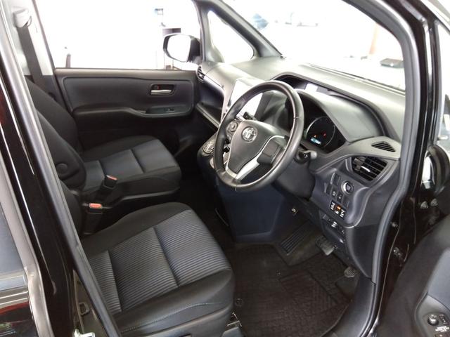 ヴォクシー ZS 4WD ドライブレコーダー ETC バックカメラ ナビ TV 両側電動スライドドア オートライト LEDヘッドランプ サンルーフ スマートキー アイドリングストップ 電動格納ミラー 3列シート(23枚目)