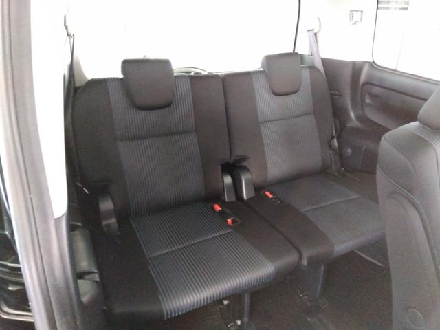 ヴォクシー ZS 4WD ドライブレコーダー ETC バックカメラ ナビ TV 両側電動スライドドア オートライト LEDヘッドランプ サンルーフ スマートキー アイドリングストップ 電動格納ミラー 3列シート(25枚目)