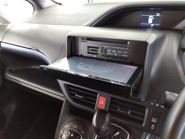 ヴォクシー ZS 4WD ドライブレコーダー ETC バックカメラ ナビ TV 両側電動スライドドア オートライト LEDヘッドランプ サンルーフ スマートキー アイドリングストップ 電動格納ミラー 3列シート(26枚目)