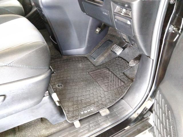 ヴォクシー ZS 4WD ドライブレコーダー ETC バックカメラ ナビ TV 両側電動スライドドア オートライト LEDヘッドランプ サンルーフ スマートキー アイドリングストップ 電動格納ミラー 3列シート(33枚目)