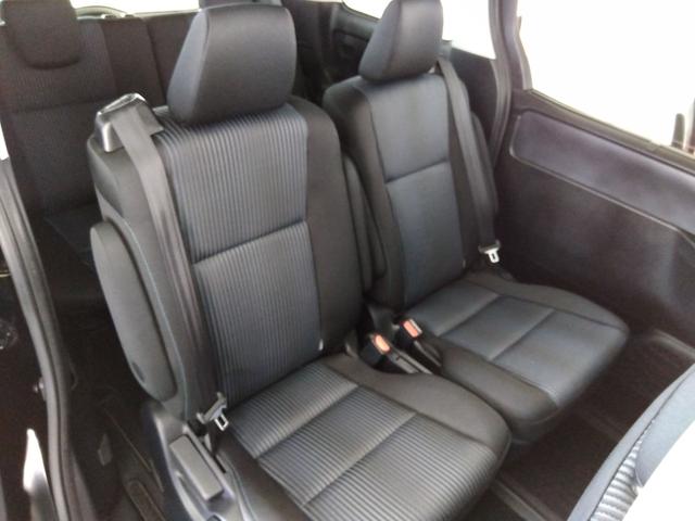 ヴォクシー ZS 4WD ドライブレコーダー ETC バックカメラ ナビ TV 両側電動スライドドア オートライト LEDヘッドランプ サンルーフ スマートキー アイドリングストップ 電動格納ミラー 3列シート(35枚目)