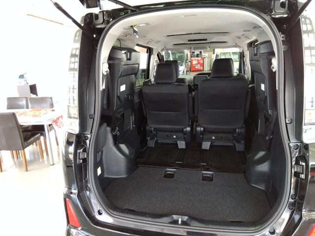 ヴォクシー ZS 4WD ドライブレコーダー ETC バックカメラ ナビ TV 両側電動スライドドア オートライト LEDヘッドランプ サンルーフ スマートキー アイドリングストップ 電動格納ミラー 3列シート(36枚目)