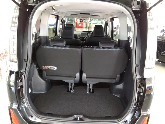 ヴォクシー ZS 4WD ドライブレコーダー ETC バックカメラ ナビ TV 両側電動スライドドア オートライト LEDヘッドランプ サンルーフ スマートキー アイドリングストップ 電動格納ミラー 3列シート(49枚目)