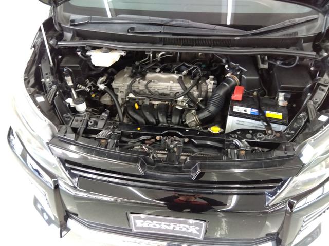 ヴォクシー ZS 4WD ドライブレコーダー ETC バックカメラ ナビ TV 両側電動スライドドア オートライト LEDヘッドランプ サンルーフ スマートキー アイドリングストップ 電動格納ミラー 3列シート(62枚目)