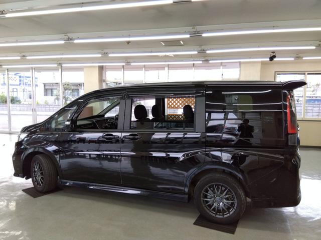 ステップワゴンスパーダ スパーダ　ホンダセンシング　ワンオーナー　４ＷＤ　衝突軽減　クルコン　ＶＳＡ　レーンアシスト　純正ナビＴＶ　純正後席モニター　両側パワースライド　純正ドライブレコーダー　ＥＧスターター　冬タイヤ付き（12枚目）