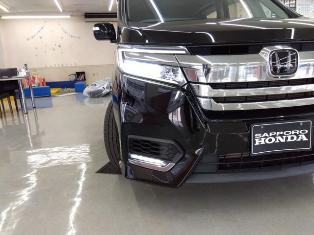 ステップワゴンスパーダ スパーダ　ホンダセンシング　ワンオーナー　４ＷＤ　衝突軽減　クルコン　ＶＳＡ　レーンアシスト　純正ナビＴＶ　純正後席モニター　両側パワースライド　純正ドライブレコーダー　ＥＧスターター　冬タイヤ付き（17枚目）