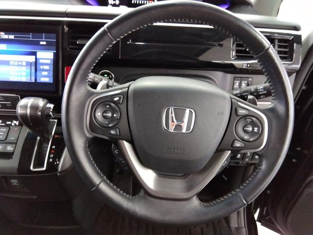ステップワゴンスパーダ スパーダ　ホンダセンシング　ワンオーナー　４ＷＤ　衝突軽減　クルコン　ＶＳＡ　レーンアシスト　純正ナビＴＶ　純正後席モニター　両側パワースライド　純正ドライブレコーダー　ＥＧスターター　冬タイヤ付き（36枚目）