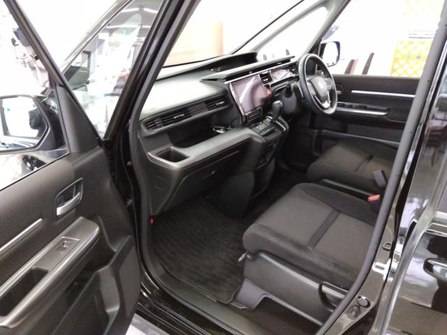 ステップワゴンスパーダ スパーダ　ホンダセンシング　ワンオーナー　４ＷＤ　衝突軽減　クルコン　ＶＳＡ　レーンアシスト　純正ナビＴＶ　純正後席モニター　両側パワースライド　純正ドライブレコーダー　ＥＧスターター　冬タイヤ付き（51枚目）