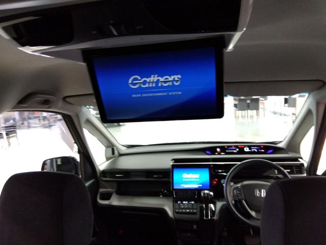 ステップワゴンスパーダ スパーダ　ホンダセンシング　ワンオーナー　４ＷＤ　衝突軽減　クルコン　ＶＳＡ　レーンアシスト　純正ナビＴＶ　純正後席モニター　両側パワースライド　純正ドライブレコーダー　ＥＧスターター　冬タイヤ付き（58枚目）