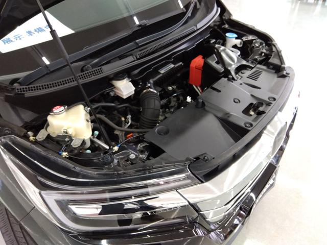 ステップワゴンスパーダ スパーダ　ホンダセンシング　ワンオーナー　４ＷＤ　衝突軽減　クルコン　ＶＳＡ　レーンアシスト　純正ナビＴＶ　純正後席モニター　両側パワースライド　純正ドライブレコーダー　ＥＧスターター　冬タイヤ付き（72枚目）